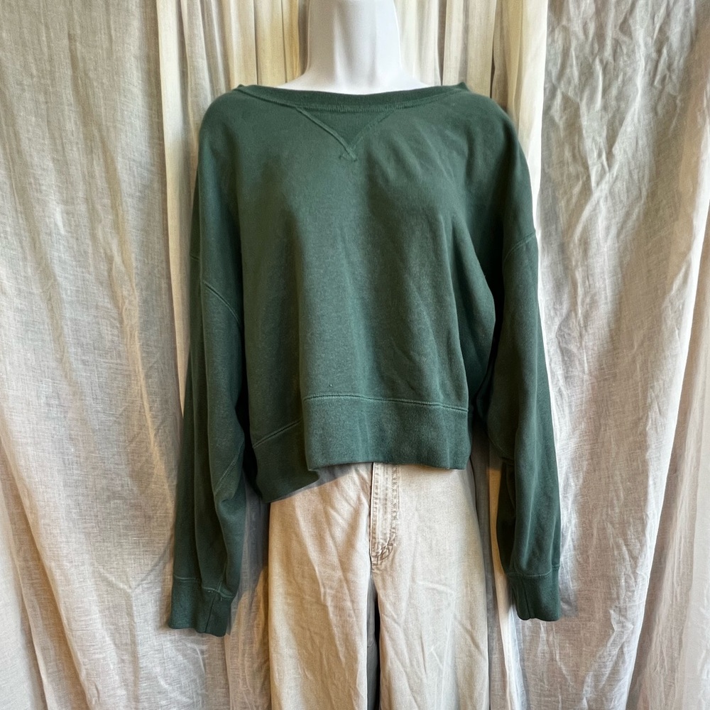 Abercrombie & Fitch Crewneck